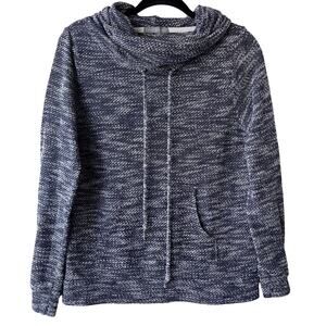 Loveapella Cowl Neck Womens Pullover Sweater Size  M‎